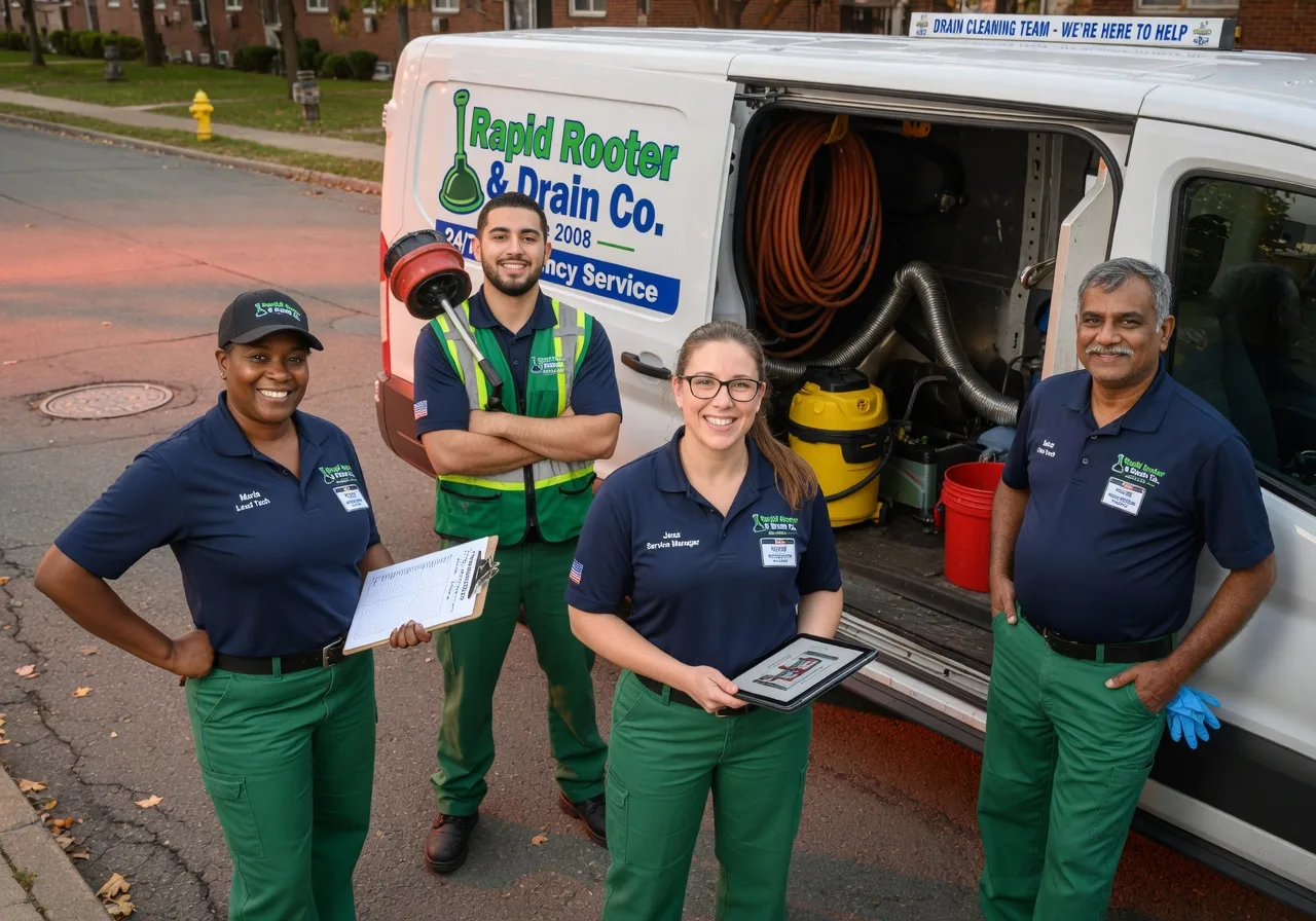 Drain Cleaning company in Corsicana, TX