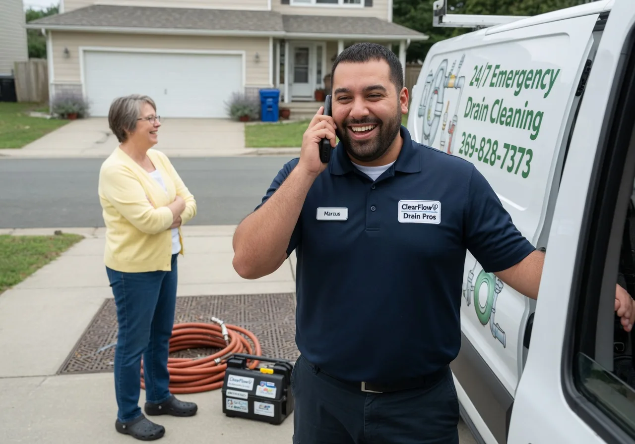 Drain Cleaning Corsicana, TX FAQs